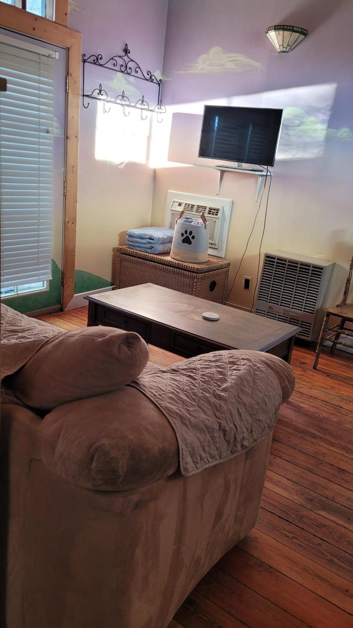 Angel Cottage With A Sauna Or The Cozy With A Jacuzzi Tub, Both Are Studios With A View Of 夏斯塔山 外观 照片